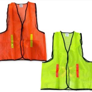 Rompi Safety Jaring X