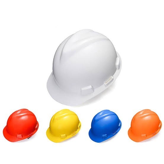 Helm Safety MSA Lokal