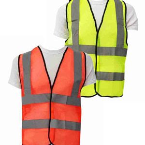 Rompi Safety Proyek Polyester