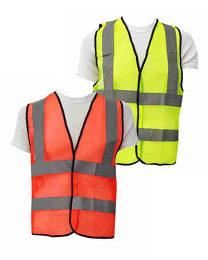Rompi Safety Proyek Polyester