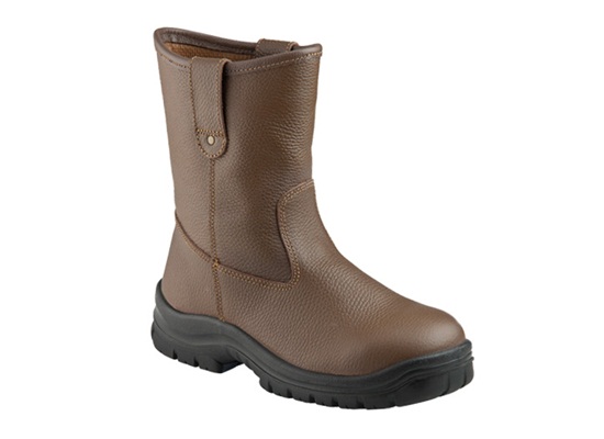 sepatu safety krusher texas