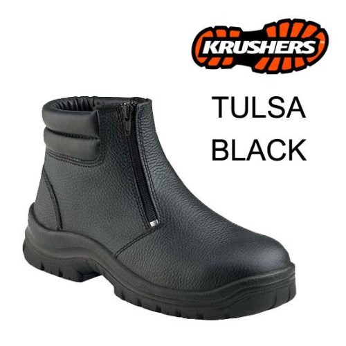 Safety Shoes Krusher Tulsa Black
