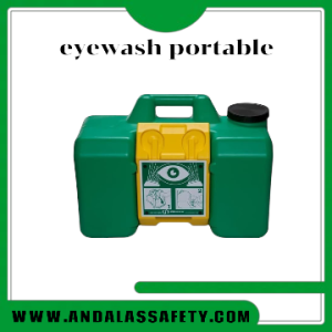 EYEWASH PORTABLE HAWS 7501 9