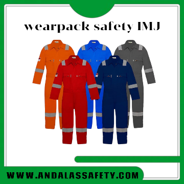 WEARPACK SAFETY IMJ