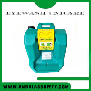 eyewash unicare 16 galon
