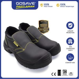 GOSAVE BETA Safety Shoes