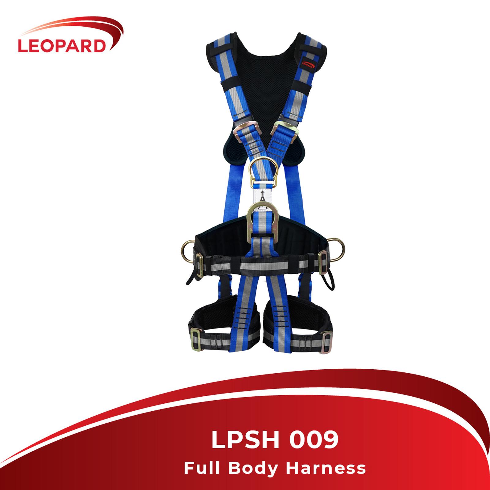 Body Harness LEOPARD LPSH 009