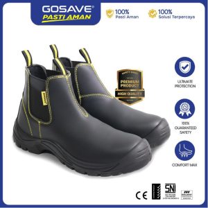 GOSAVE DELTA Safety Shoes