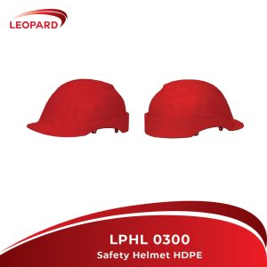 Safety Helmet HDPE "LEOPARD" LPHL 0300