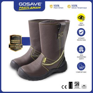 GOSAVE SIGMA Safety Shoes