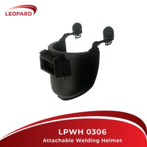 Welding Helmet Attachable LEOPARD LPWH 0306