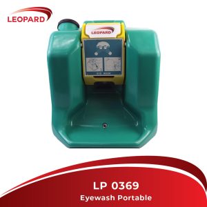 Eyewash Portable 16 Galon "LEOPARD" LP 0369