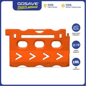 GOSAVE Pembatas Jalan Road Barrier