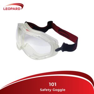 Kacamata LEOPARD Safety Goggles LP 101
