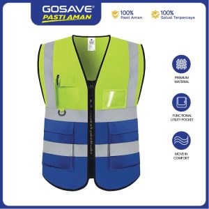GOSAVE Safety Vest Vizor