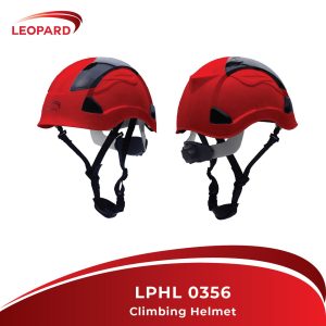 Helmet Safety Climbing LEOPARD LPHL 0356