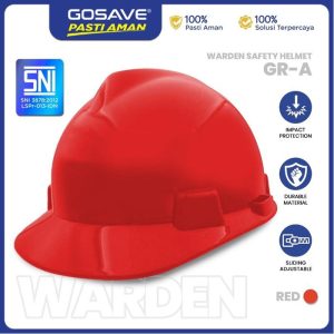 GOSAVE Helm Safety Warden