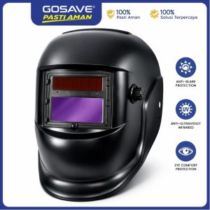 GOSAVE Topeng Las Auto Darkening