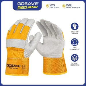 GOSAVE Sarung Tangan Safety Protector