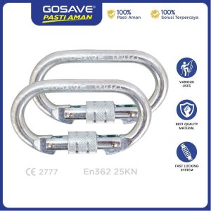 GOSAVE Carabiner