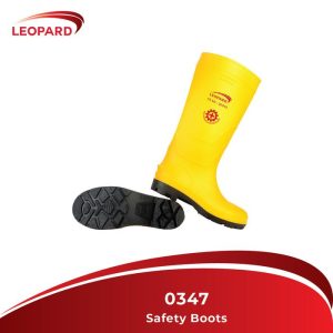 Safety Boots 0347