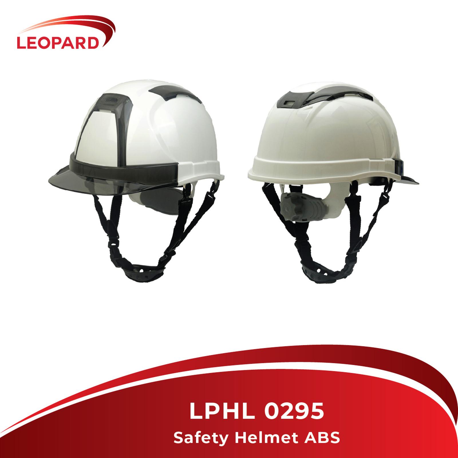 Safety Helmet ABS "LEOPARD" LPLH 0295
