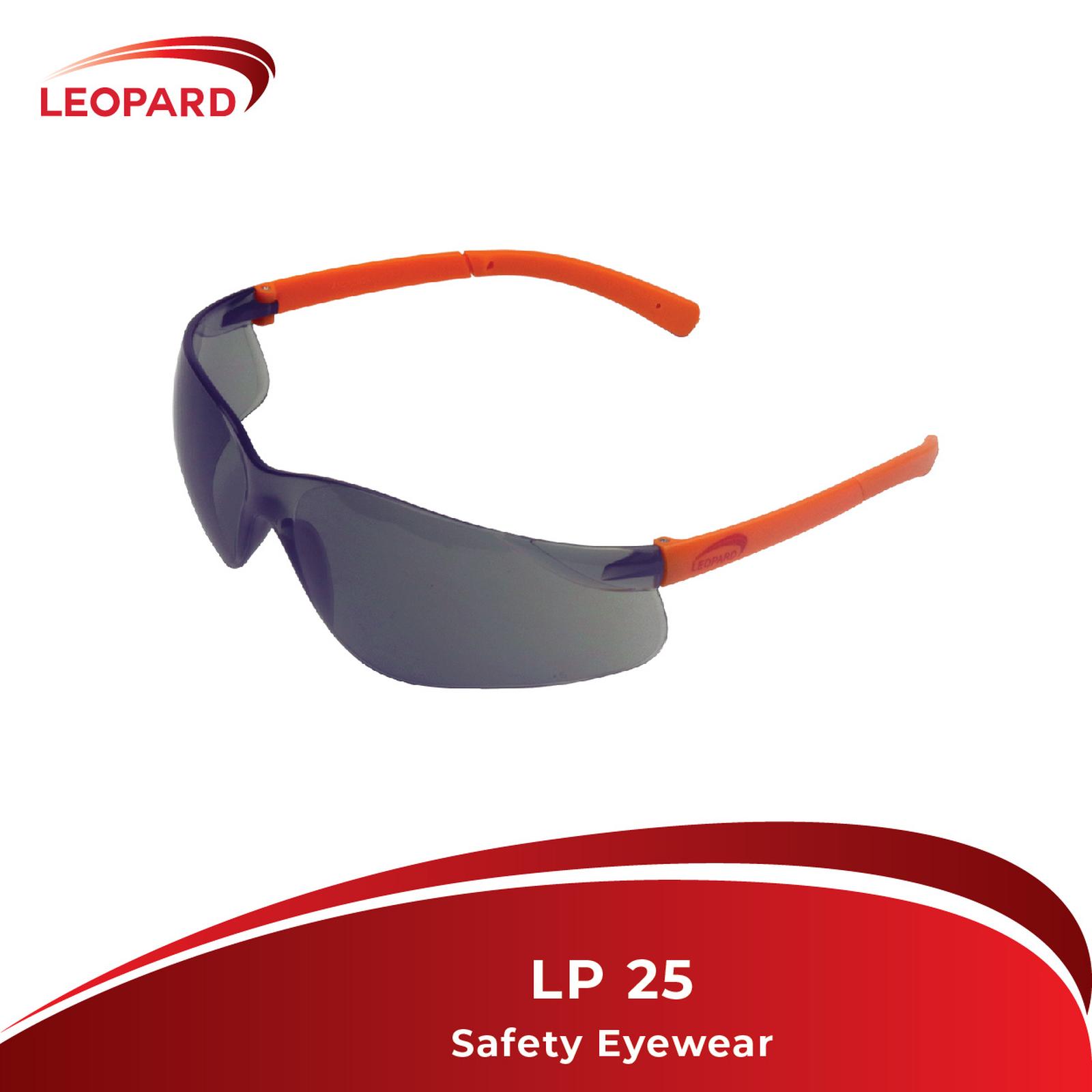 LEOPARD Safety Eyewear LP 25