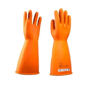 Novax Sarung Tangan Listrik 1000 Volt Kelas 0