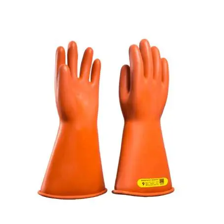 Sarung Tangan Anti Setrum Kelas 2 Novax