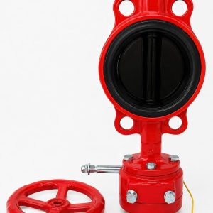 CLAMP SIGNAL BUTTERFLY VALVE HM721