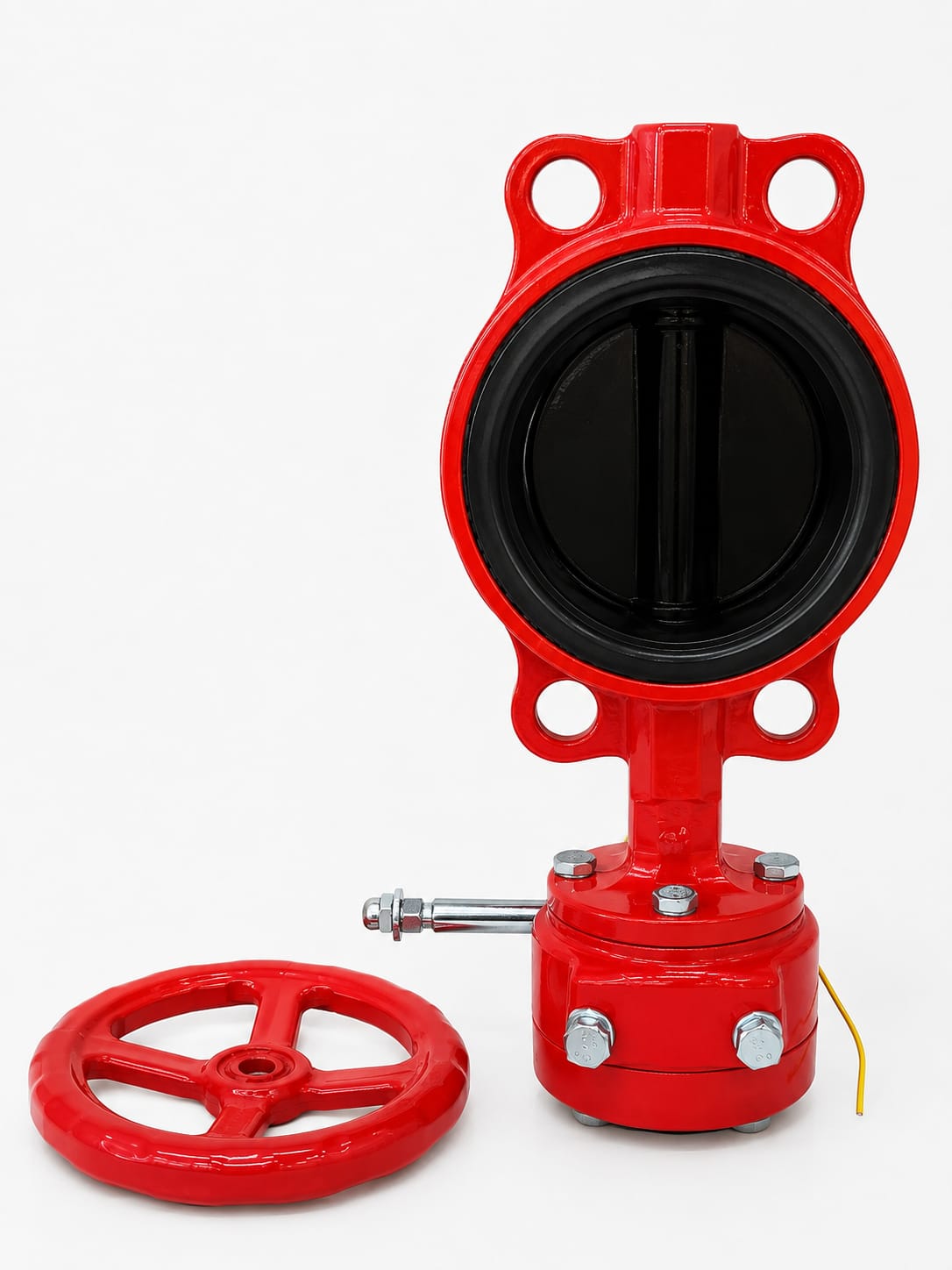 CLAMP SIGNAL BUTTERFLY VALVE HM721