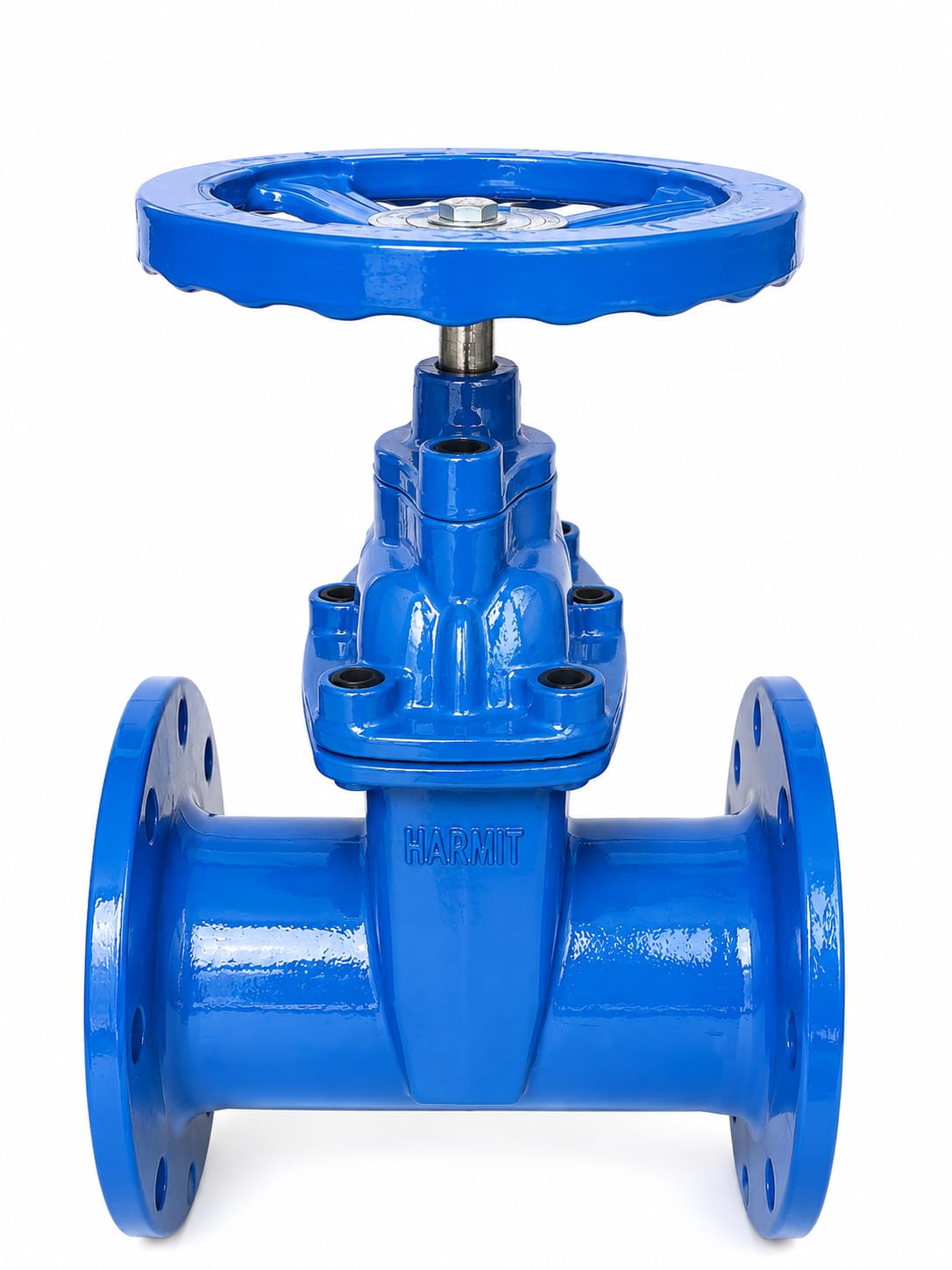 FLANGE CONCEALED STEM GATE VALVE HM 808