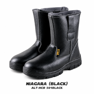 SEPATU SAFETY NIAGARA BLACK