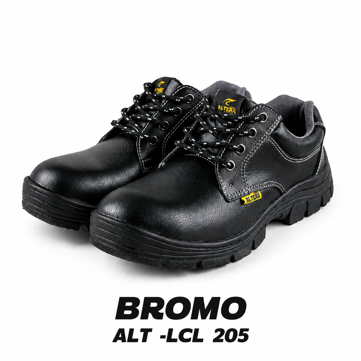SEPATU SAFETY ALTERA BROMO