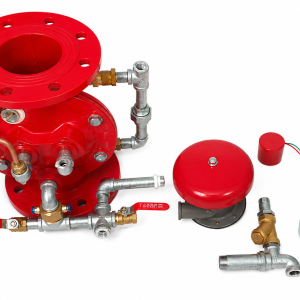 DIAPHRAGM TYPE DELUGE ALARM VALVE 682