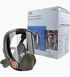 MASKER 3M 6800