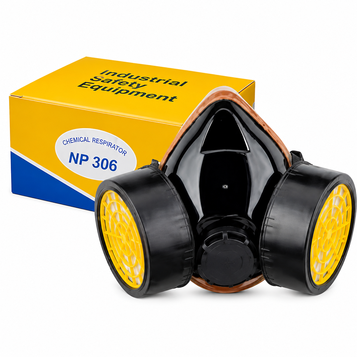 MASKER RESPIRATOR NP 306