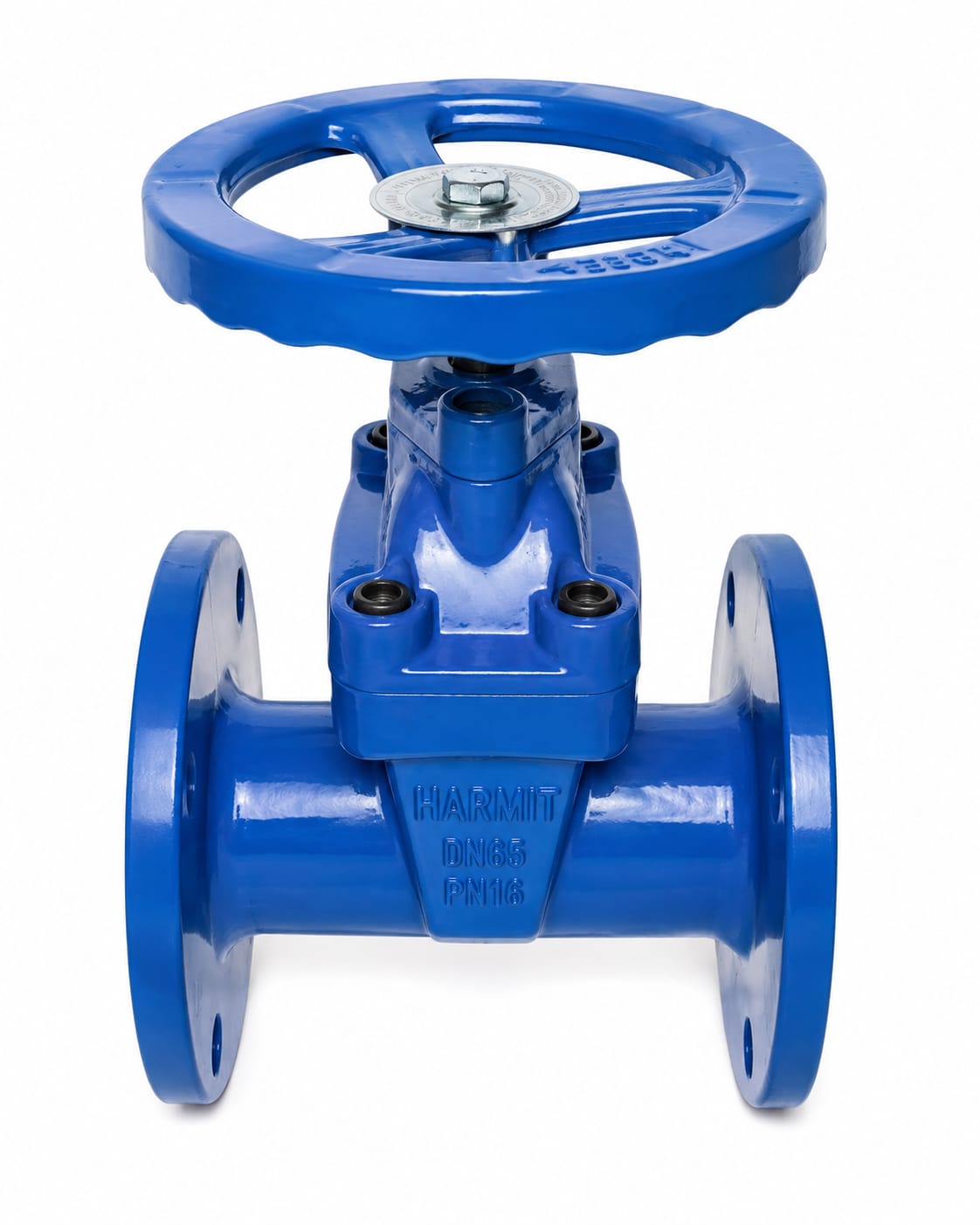 HM 806 Flange Concealed Stem Gate Valve