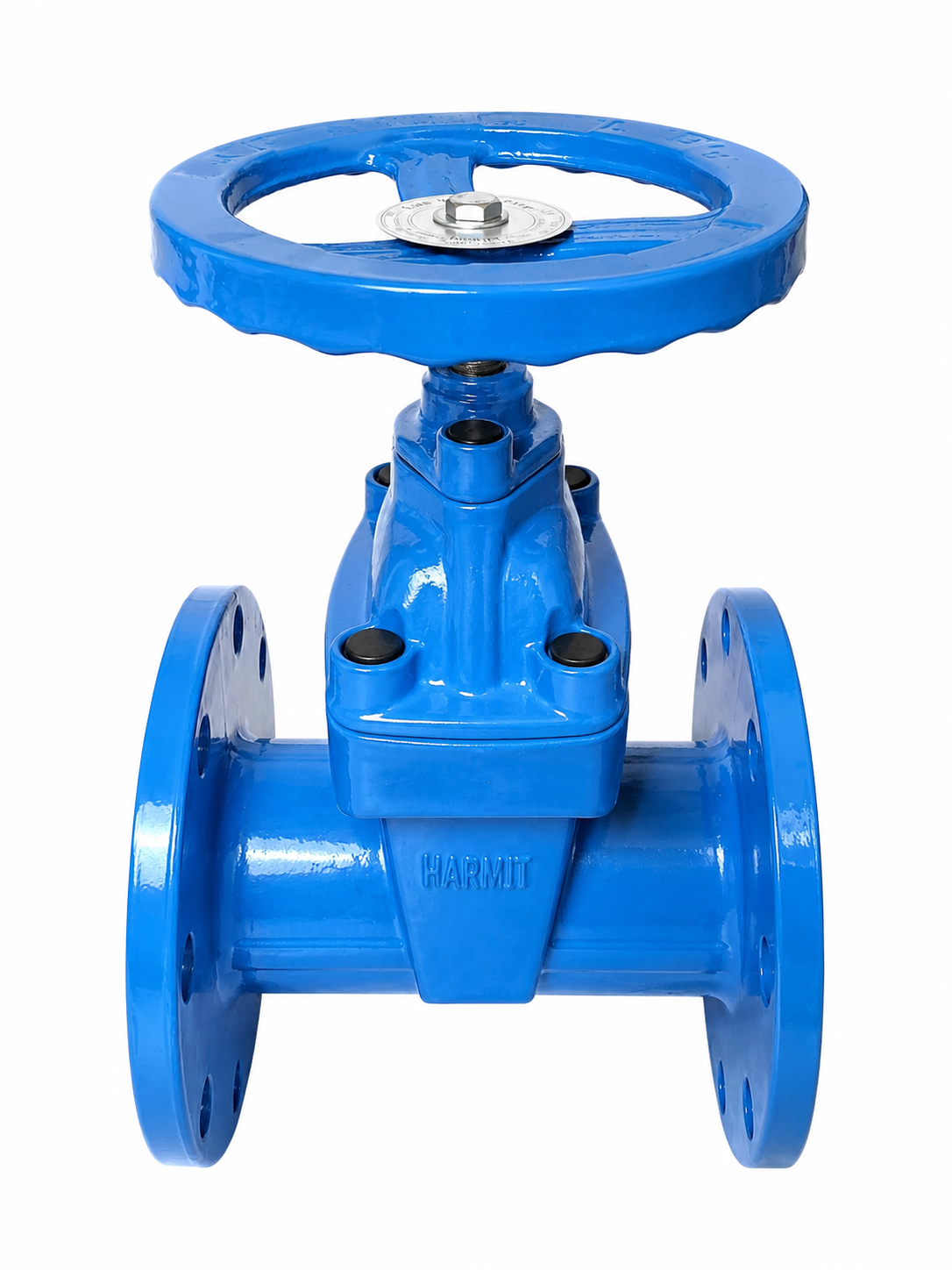 HM 807 Flange Concealed Stem Gate Valve