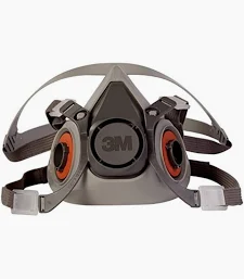 masker 3m 6200