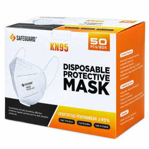 Masker KN95 Safeguard GR 100