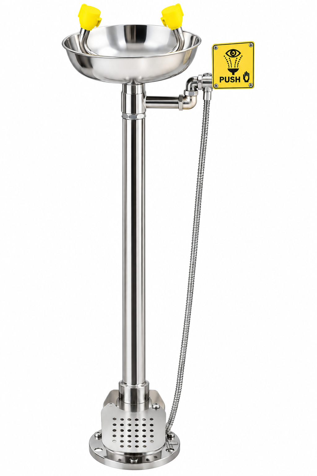 Eyewash Pedestal / Standing UNICARE